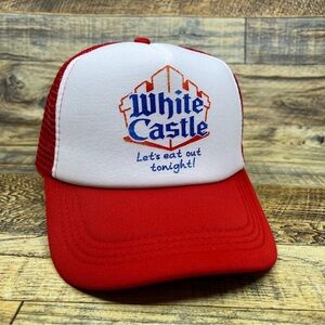 White Castle Trucker Hat